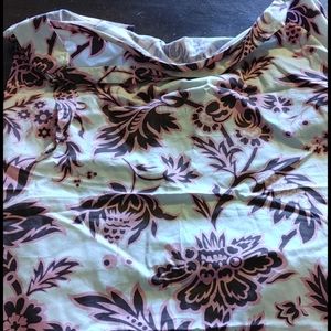 Breast feeding cover